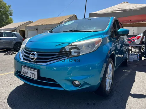 Nissan Note 1.6 Note Advance Mt