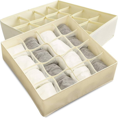 Organizador De Ropa Divisor Plegable 20 Puestos Para Closet