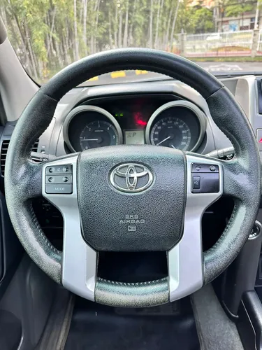 Toyota Prado Tx-l At 3000cc 5p Td Ct