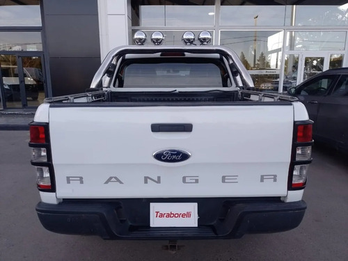 Imagen 5 de 10 de Ford Ranger 2.5 Cd 4x2 Xl Safety Taraborelli Usados Brc #