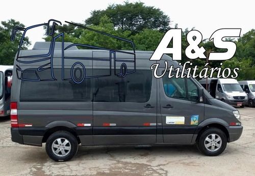 Imagem 2 de 4 de Sprinter 415 2016 Executiva Super Oferta Confira!! Ref.206