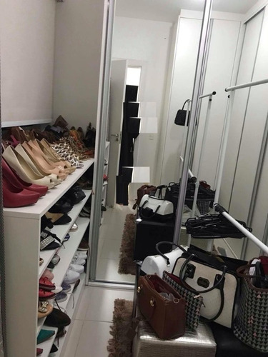 Imagem 3 de 18 de Maravilhoso Apartamento Semi- Mobiliado Em Camboriú. - Ap00580 - 33133407
