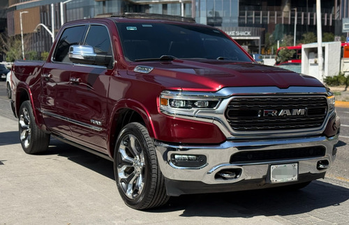 RAM Ram 1500 5.7L Limited Mild Hybrid Creew Cab. TA 4X4