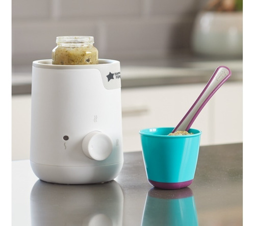 Aquecedor elétrico Tommee Tippee Easi-warm 120