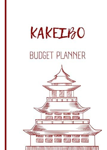 Libro: Kakeibo Budget Planner: Kakeibo Budget Book Budget Ex