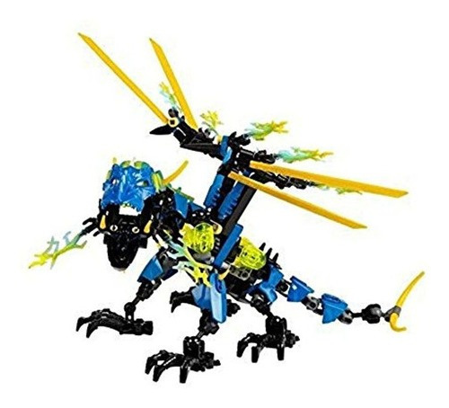 Lego Hero Factory 44009 Dragon Bolt 149 Pieza(s)