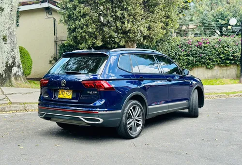 Volkswagen Tiguan Tiguan Elegance 2.0 Tsi 4 motion