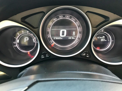 Citroën C4 Lounge 2016 1.6 Exclusive 6at Thp 165cv Am16