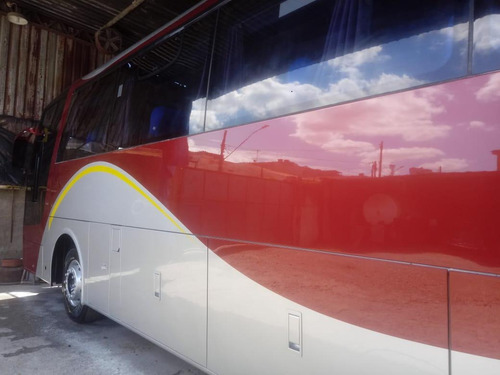 Ônibus Busscar Vistabuss Lo Turismo Seminovo Mercedes 0500rs