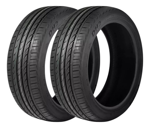 Kit 2 Pneu 205/65r16 99h Dh2 Delinte Aro 16