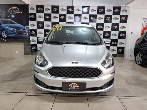 Ford Ka 1.0 TI-VCT FLEX SE PLUS MANUAL