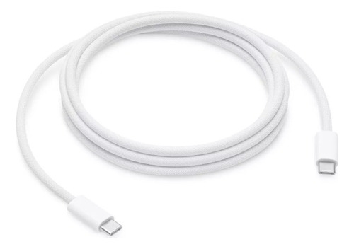 Cargador 20w 1m Turbo Carga Original Para iPhone 15 A Usb C