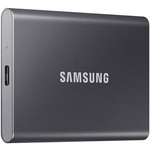 Disco Externo Samsung T7 1tb Sólido Ssd Usb C 3.2 Mu-pc1t0t