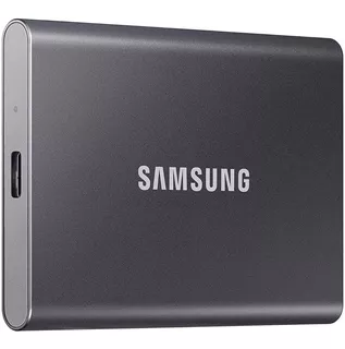 Duro Duro Ssd Externo Samsung T7 Usb-c 3.2 1tb Portable