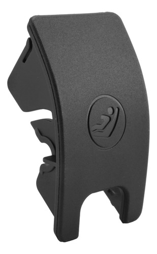 Tapa Trasera Para Anclaje Infantil Con Botón Isofix Para Anc