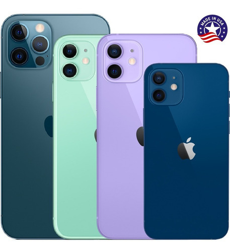 Imagen 1 de 1 de iPhone 12 64gb 128g, iPhone 11 Pro Max N U E V O $33 Inc Iva