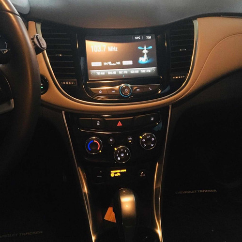 Chevrolet Tracker Premier