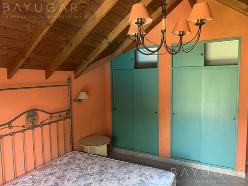 Imagen 27 de 27 de Alquiler Casa En Barrio Miraflores / Bayugar Negocios Inmobiliarios