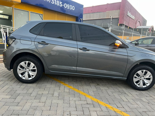 Volkswagen Polo Volkswagen Polo MPI (Flex)