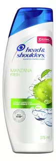 1 Shampoo Head & Shoulders - Coleccion Completa