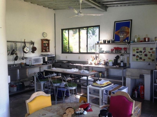 Venta Hostal Chiconcuac En Xochitepec Morelos Fraccionamiento La Leona