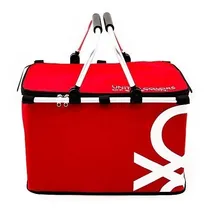 Comprar Perucamp Eirl Cooler Benetton Color Rojo 
