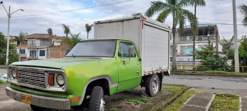 Dodge Modelo 80 - Carros y Camionetas, gasolina y gas | TuCarro