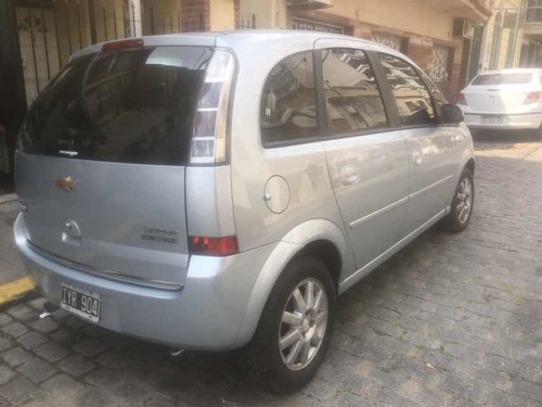Chevrolet Meriva 1.8 Gls Easytronic 2010