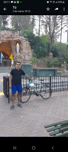 Imagen 2 de 2 de Bicicleta Semi-deportiva - Peugeot Cx100