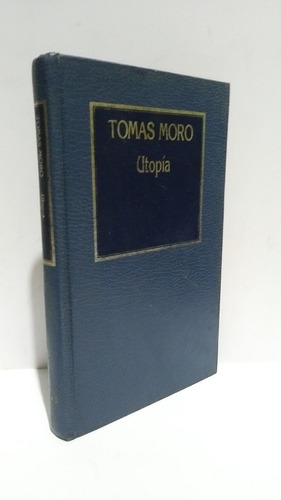 Utopia Tomas Moro Orbis Hyspamérica