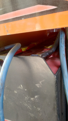 Clark Autoelevador No Funciona Con Batería Casi Nueva