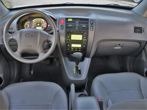 Imagem 7 de 14 de Hyundai Tucson Gls 2.0 Flex 2012/2013