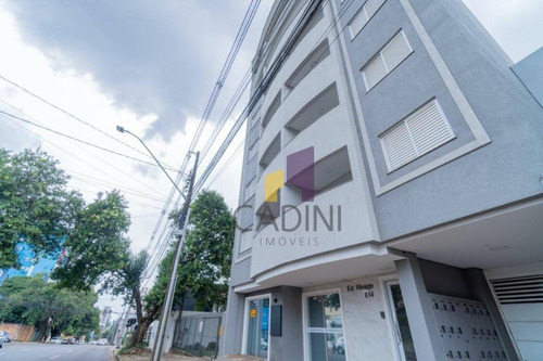 Imagem 1 de 12 de Apartamento À Venda - Centro - Cascavel/pr - Ap0665
