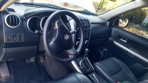 Imagem 7 de 11 de Suzuki Grand Vitara 2010 2.0 4wd Aut. 5p