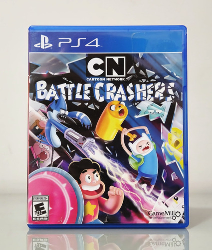 Battle Crashers Ps4