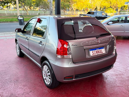 Fiat Palio 1.0 MPI FIRE 8V