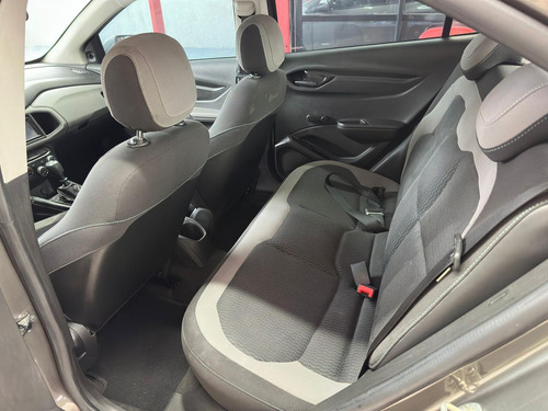 Chevrolet Onix 1.0 Mpfi Ls 8v Flex 4p Manual