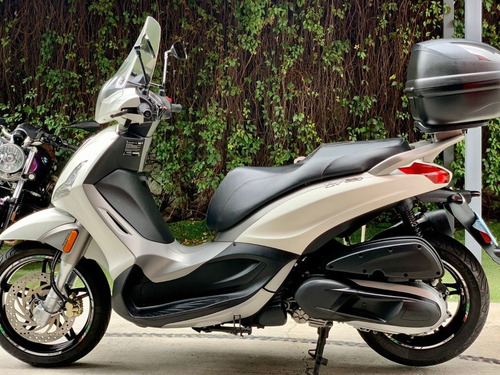 Imagen 7 de 9 de Piaggio Beverly 350