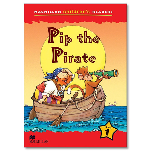 Pip The Pirate - Macmillan
