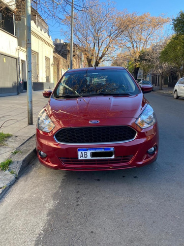 Imagen 3 de 10 de Ford Ka S 1.5 2017