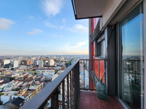 Imagen 6 de 30 de Departamento 4 Ambientes Parque Patricios Balcon