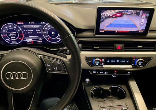 Audi A5 Sportback 2.0 Tfsi 252cv