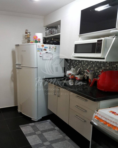 Imagem 7 de 21 de Apartamento À Venda Em Vila Industrial - Ap171211