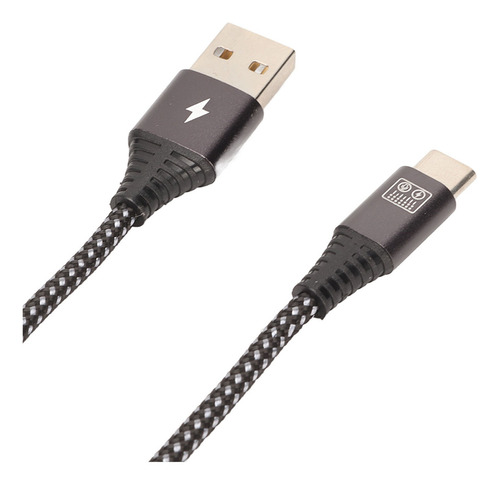 Divisor Usb C Tipo 2 En 1, Carga Rápida Portátil, Tipo Otg