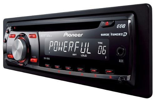 Autoestéreo Pioneer DEH 1050E
