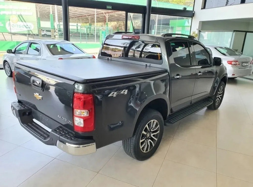 Chevrolet S10 2.8 Cd 4x4 Ltz Tdci 200cv At Av P01