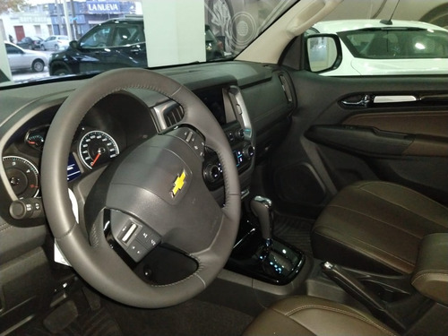 Imagen 5 de 11 de Chevrolet Trailblazer 2.8 Ctdi 4x4 Ltz At