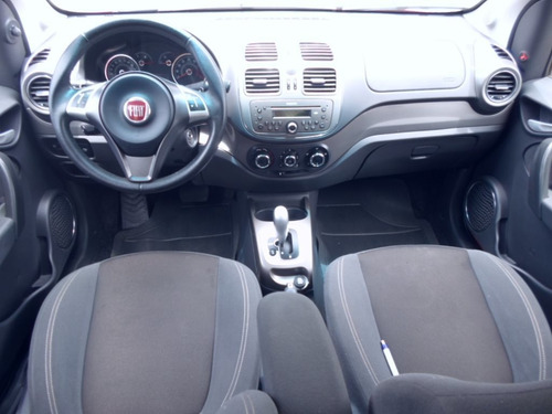 Fiat Grand Siena 1.6 Mpi Essence 16v Flex 4p Automatizado