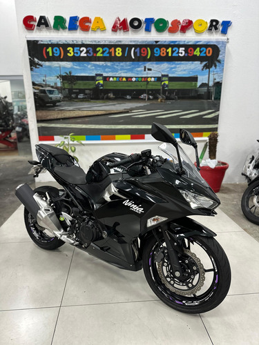 Kawasaki Ninja 400 2020 / 35.509 Km