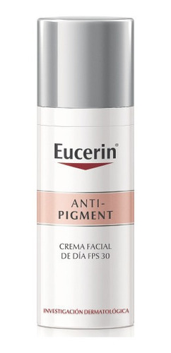 Eucerin Anti-pigment Crema Facial 50 Ml. Dia